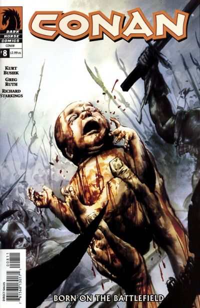 Conan 2004 Series #8