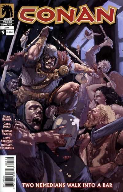 Conan 2004 Series #9