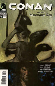 Conan and the Midnight God #3