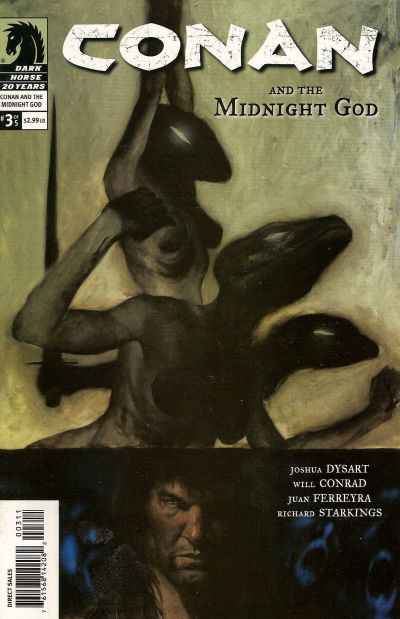 Conan and the Midnight God #3