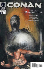 Conan and the Midnight God #5
