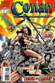 Conan Classic #1
