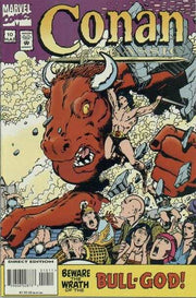 Conan Classic #10