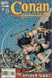 Conan Classic #11