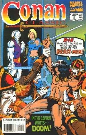 Conan Classic #2