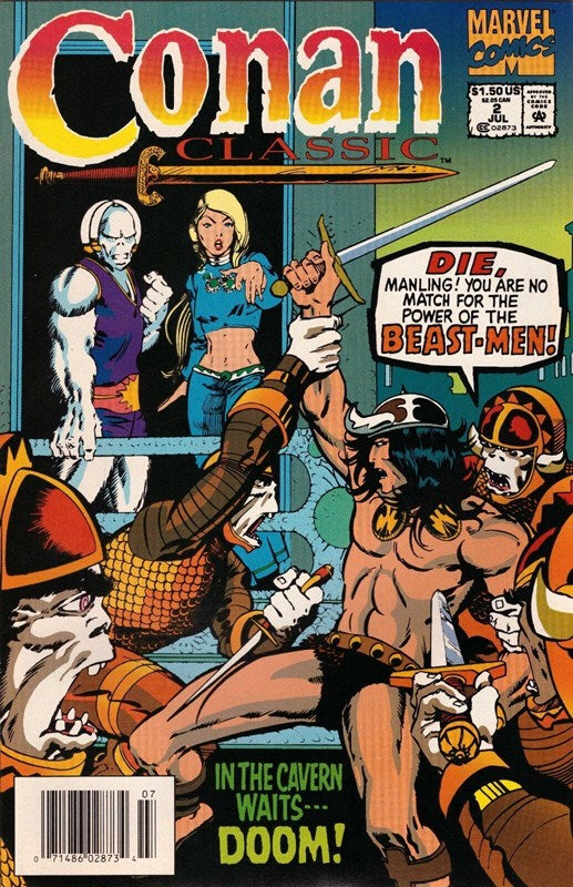 Conan Classic #2
