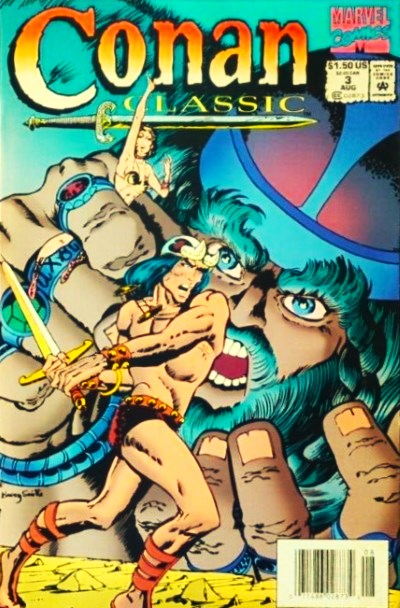 Conan Classic #3
