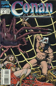 Conan Classic #4