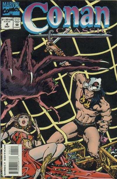 Conan Classic #4