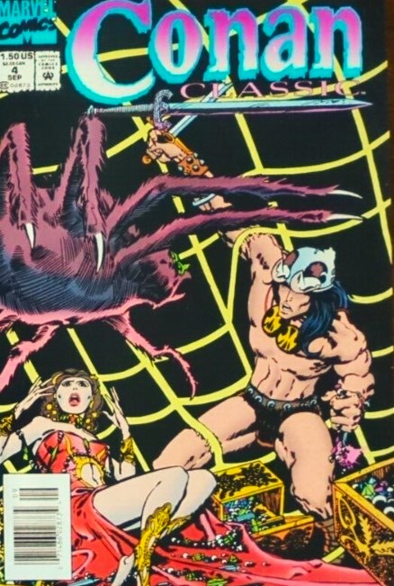 Conan Classic #4