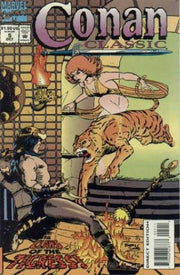 Conan Classic #5