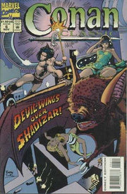 Conan Classic #6