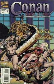 Conan Classic #7