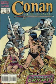Conan Classic #8