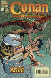 Conan Classic #9