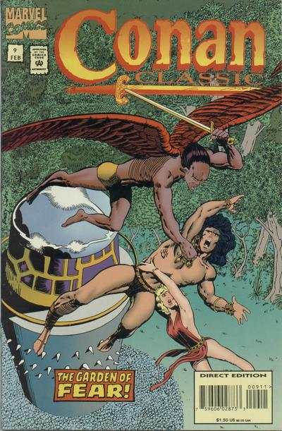 Conan Classic #9
