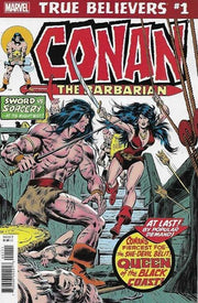 Conan: Queen of the Black Coast #1