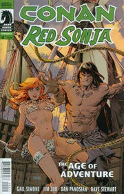 Conan/Red Sonja #2