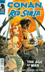 Conan/Red Sonja #3