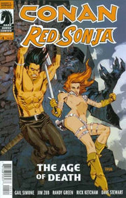 Conan/Red Sonja #4