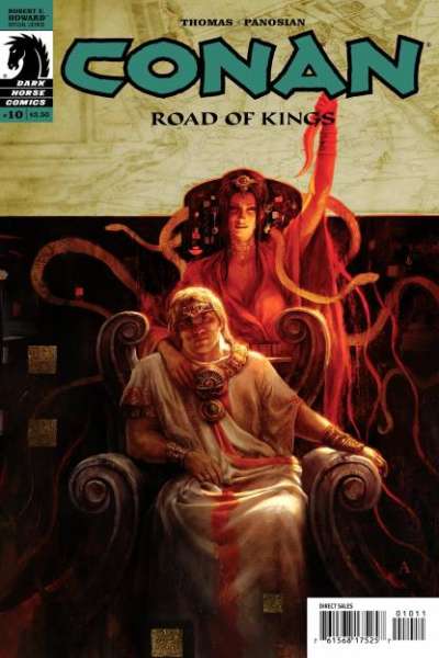 Conan: Road of Kings #10