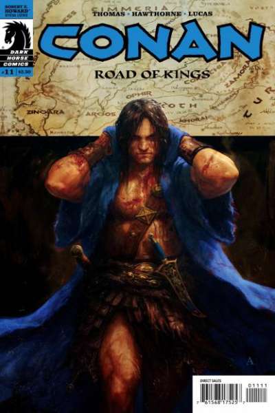 Conan: Road of Kings #11