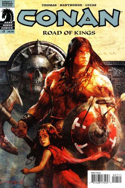 Conan: Road of Kings #7