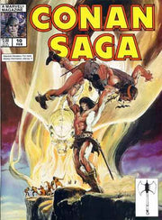 Conan Saga #10