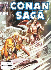 Conan Saga #11