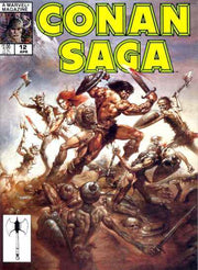 Conan Saga #12