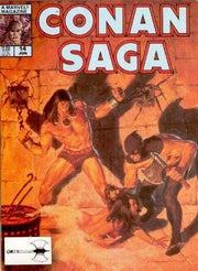 Conan Saga #14