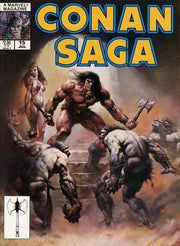 Conan Saga #15