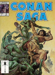 Conan Saga #17