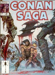 Conan Saga #20