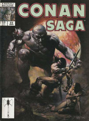 Conan Saga #23