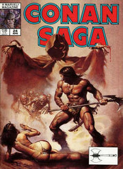 Conan Saga #24