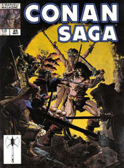 Conan Saga #26
