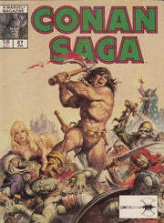 Conan Saga #27