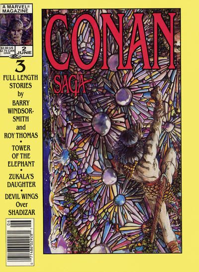 Conan Saga #2