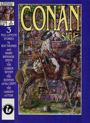 Conan Saga #3