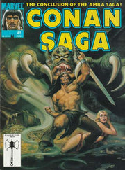 Conan Saga #41