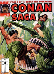 Conan Saga #43