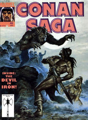 Conan Saga #46