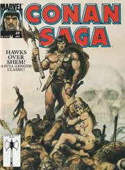 Conan Saga #49