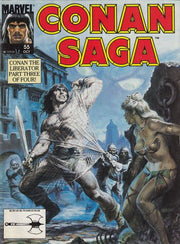 Conan Saga #55