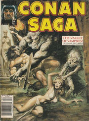 Conan Saga #59