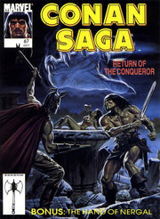 Conan Saga #67