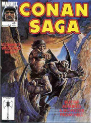 Conan Saga #68