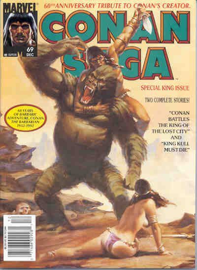 Conan Saga #69