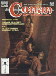 Conan Saga #75